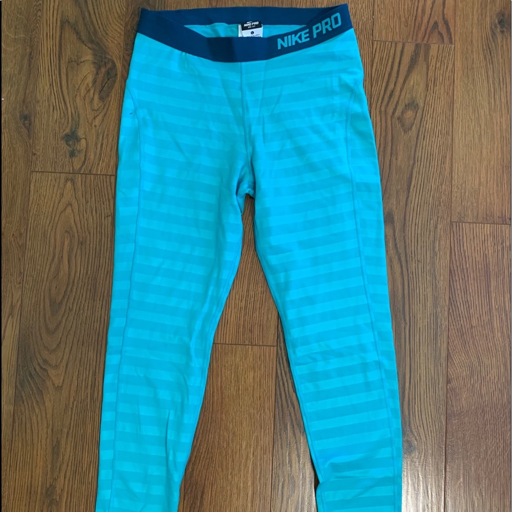 Nike pro pants leggings